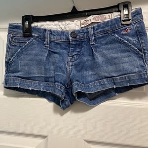 Hollister Short shorts